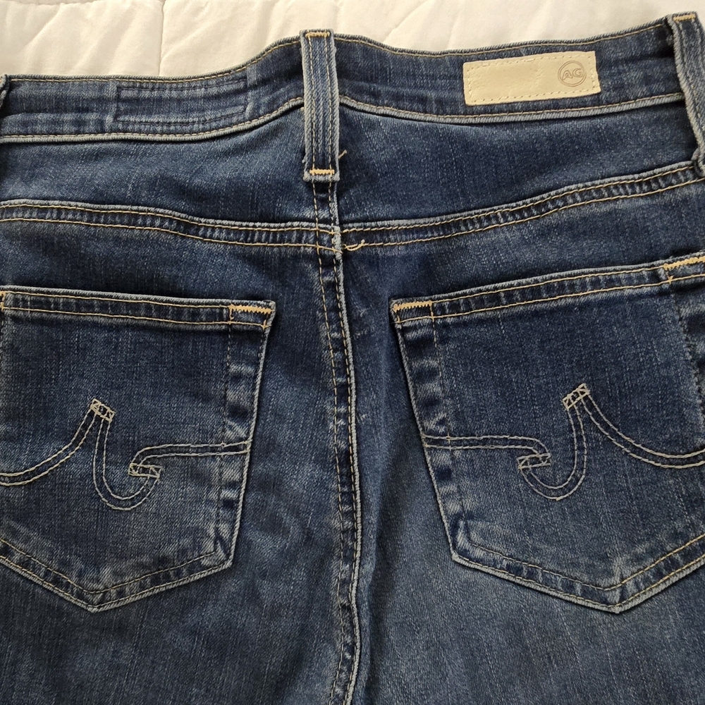 Women's Blue Jeans